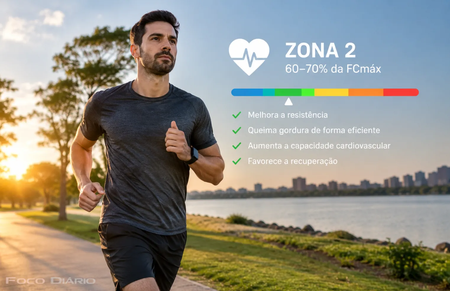 Treino em Zona 2: O Cardio Que Muda Sua Saúde